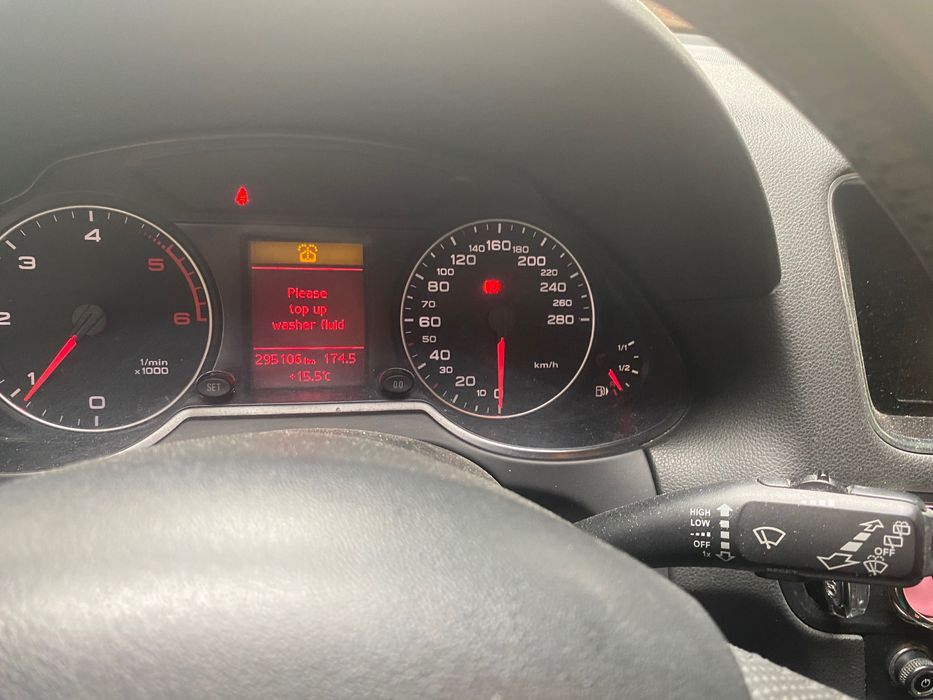 Vand Audi Q5 2.0TDI