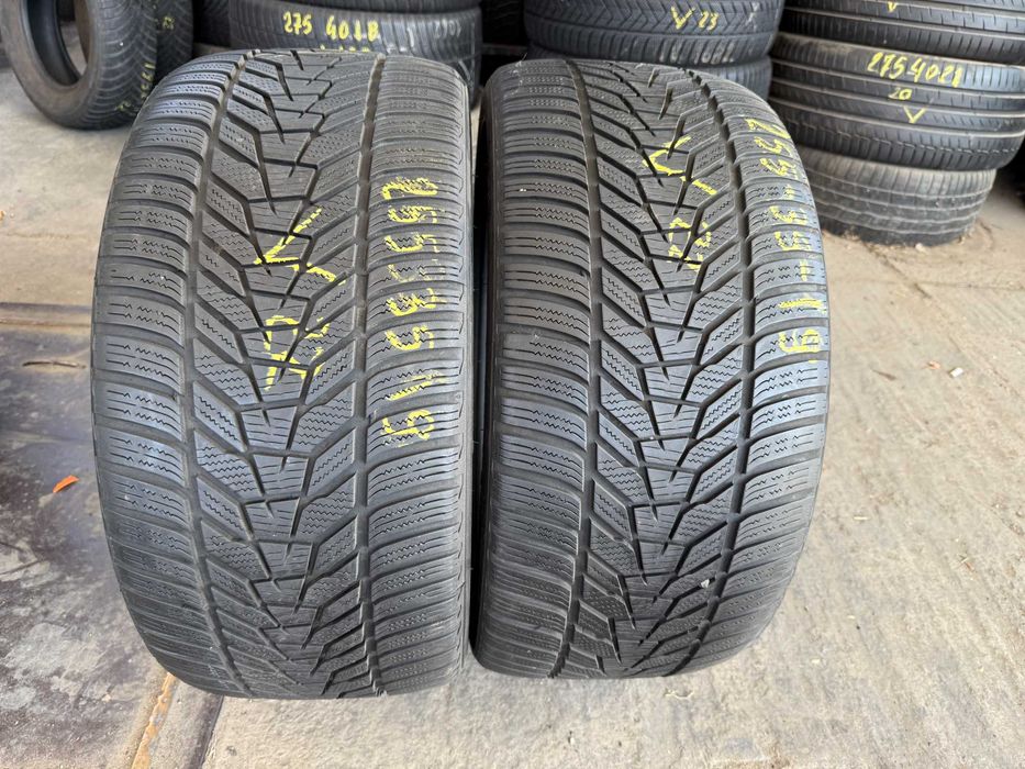 2 Anvelope Iarna 255/35/19 Hankook 2022