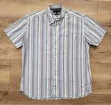 Camasa TOMMY HILFIGER cu Maneca Scurta Barbati | Marime XL