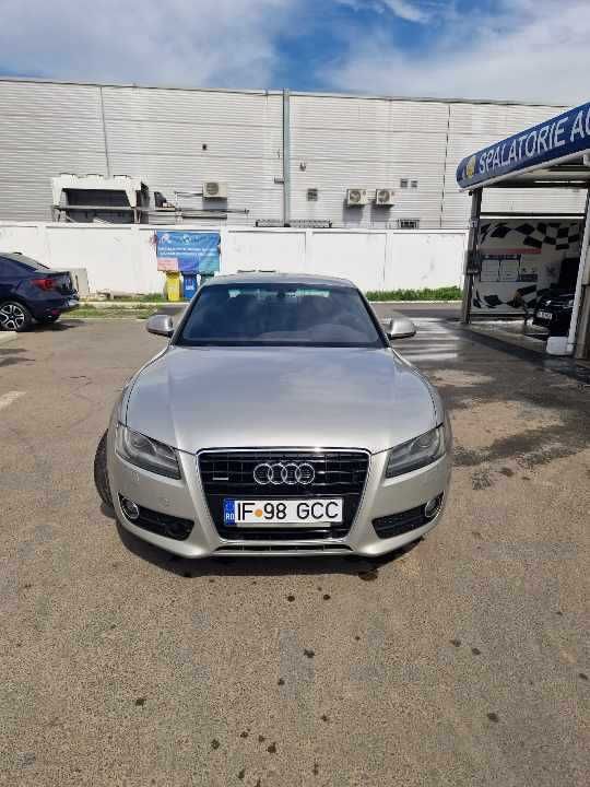 Audi A5 3.2 fsi quattro 2009