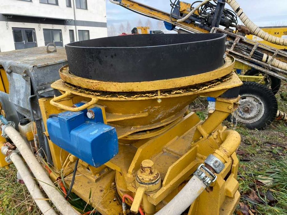Pompa Torcret si Beton Aliva 285