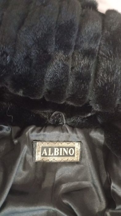 Шуба норковая в отличном состоянии р-р 44-46 б/у ,Теплая ,модная