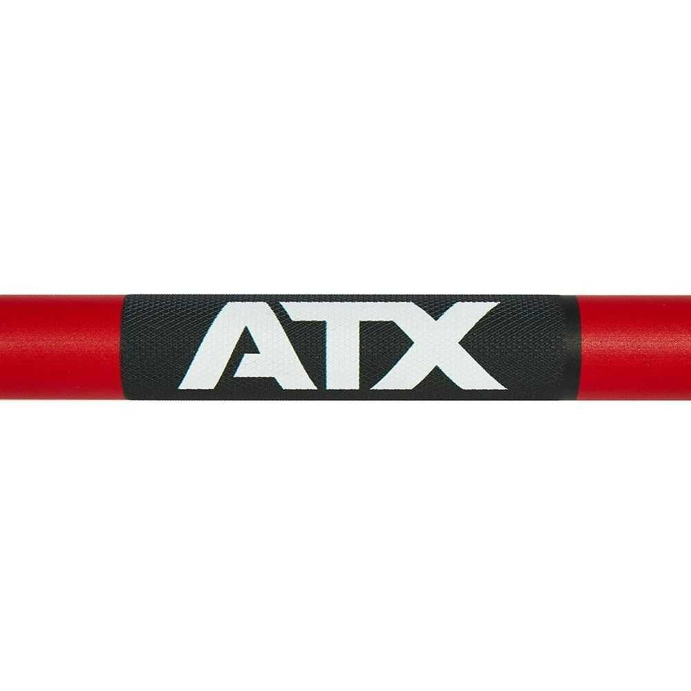 Олимпийски Прав Лост ATX® XTP® Raw Powerlifting Bar, 20 кг - 220 см