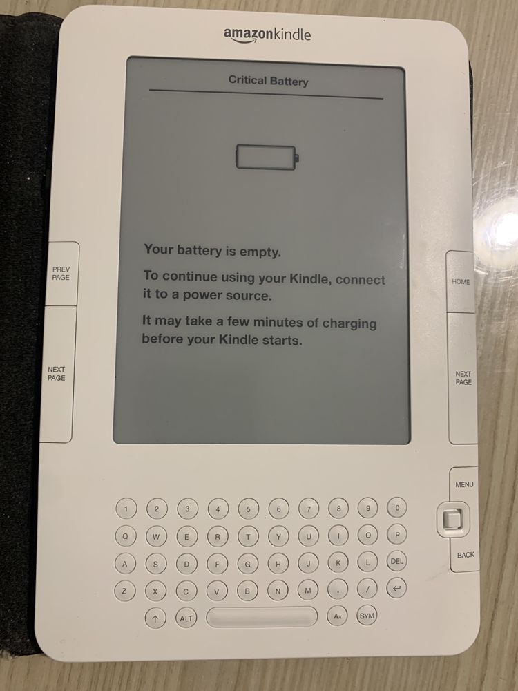 Carte electronica Amazon , bateria defecta