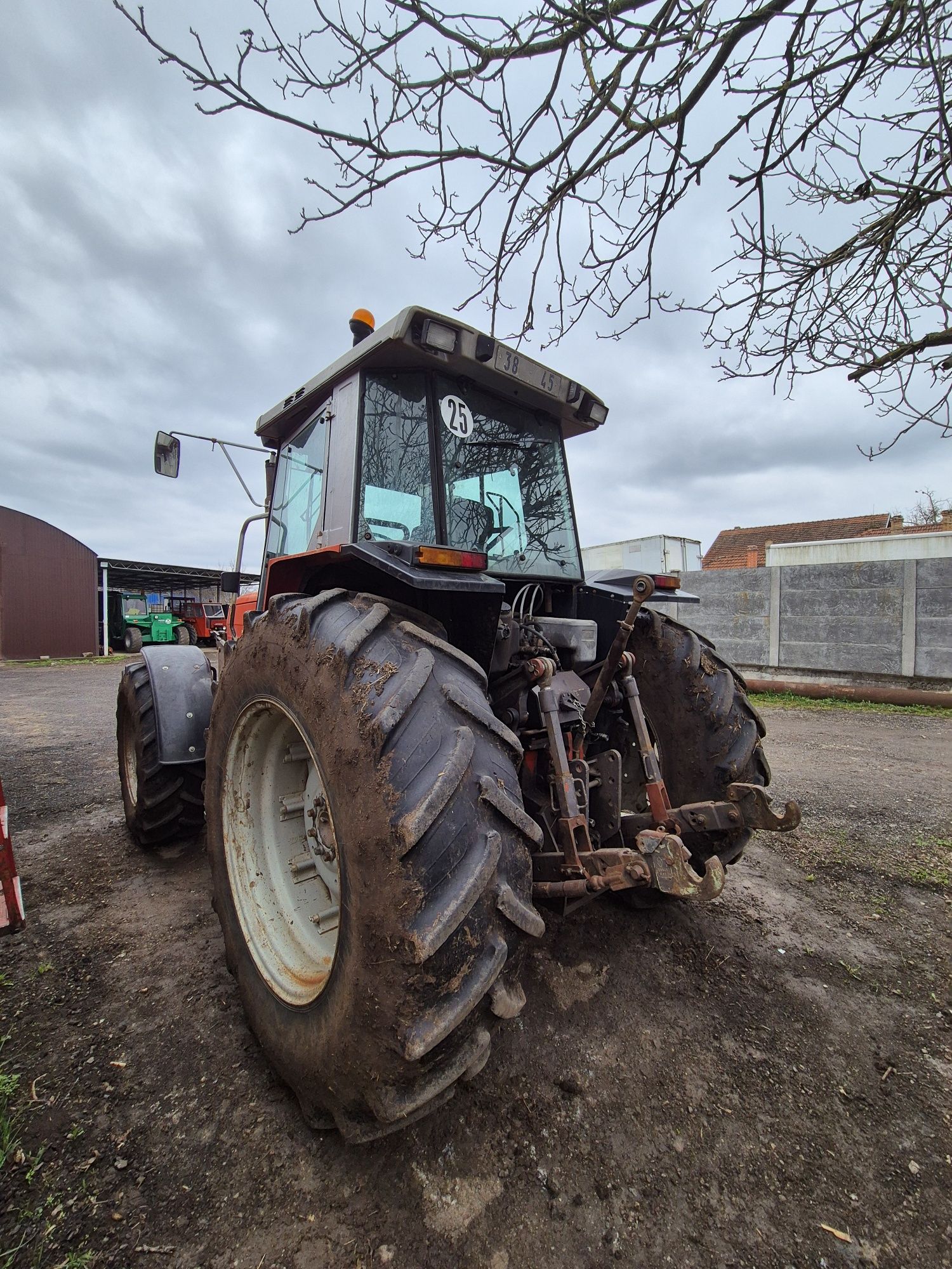 Massey Ferguson 140cp