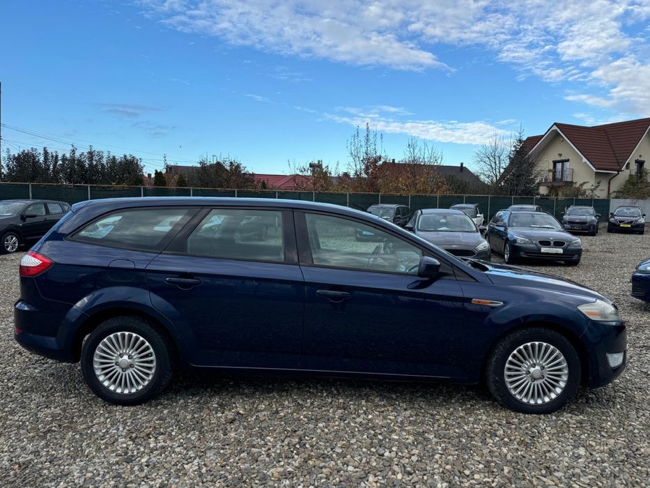 Ford Mondeo 1.8TDCI Rate Buy-Back