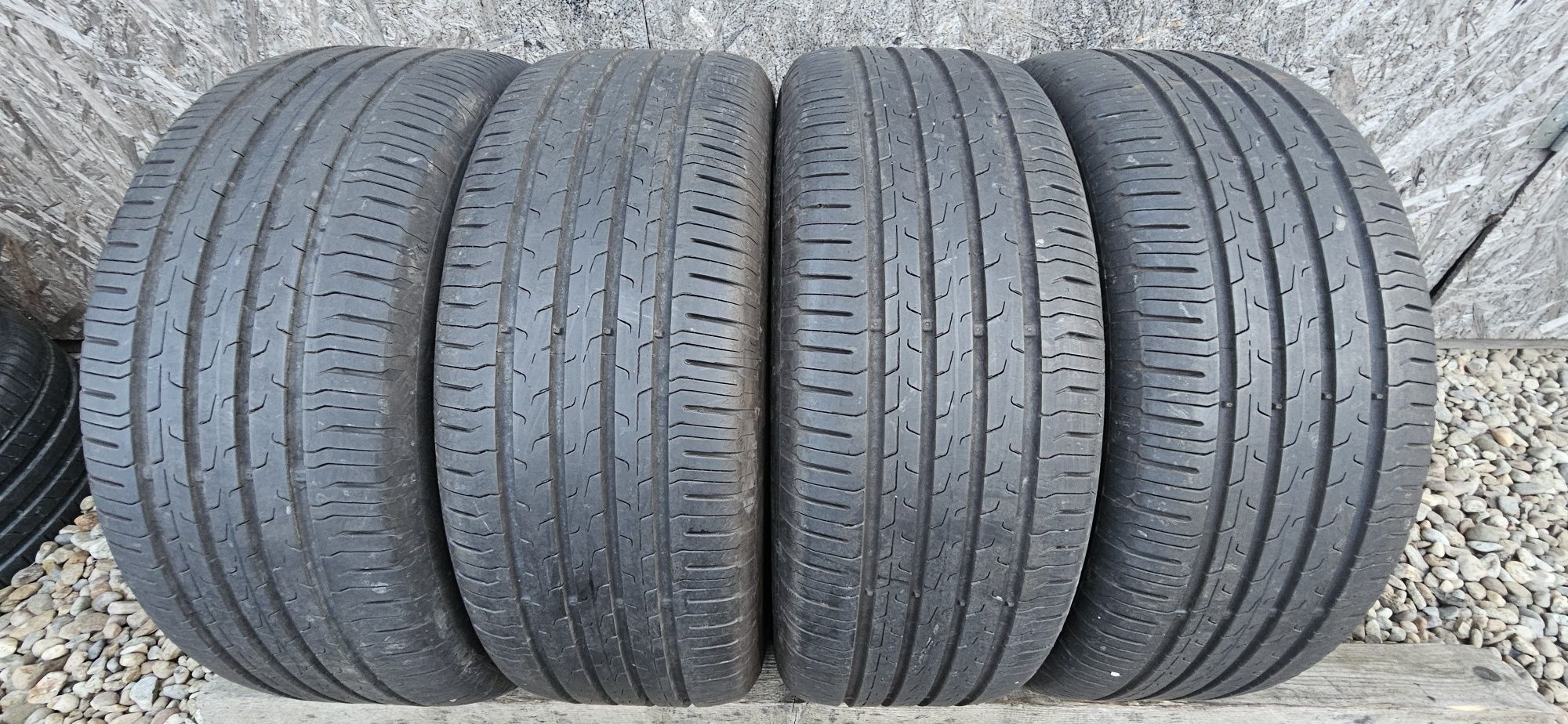 Anvelope Continental EcoContact 6 235/55 R18 104V XL