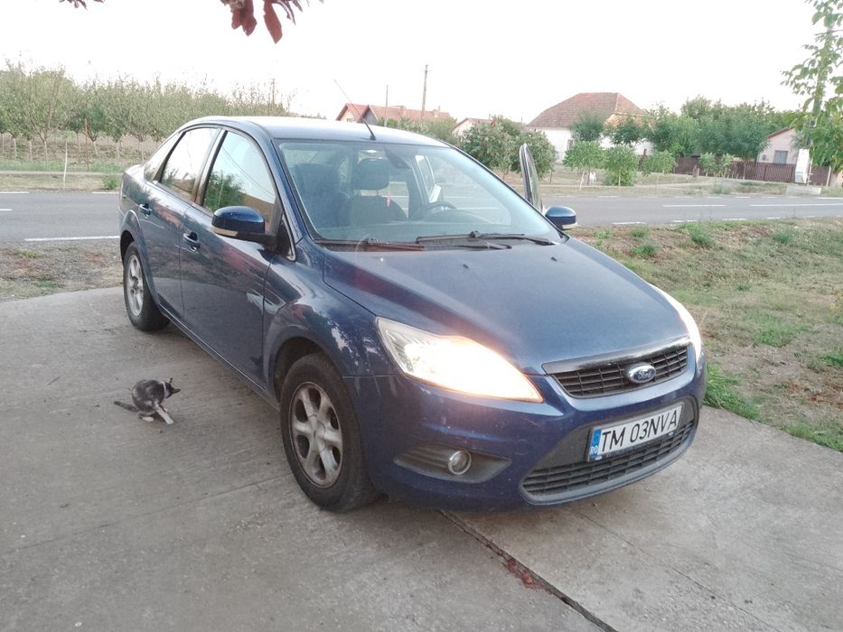 Vand Ford Focus 1.6