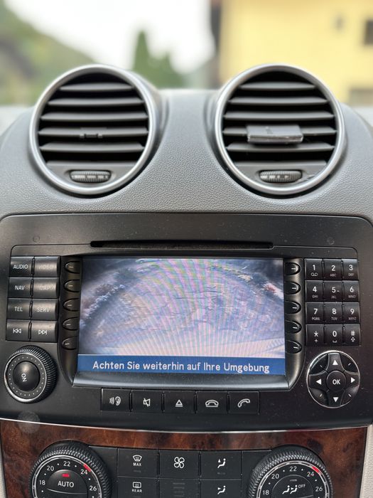 Mercedes ml320 2008