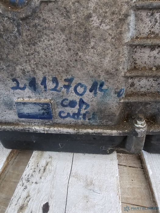 Cutie viteza MERCEDES-BENZ E-CLASS (W211) [ 2002 - 2009 ]