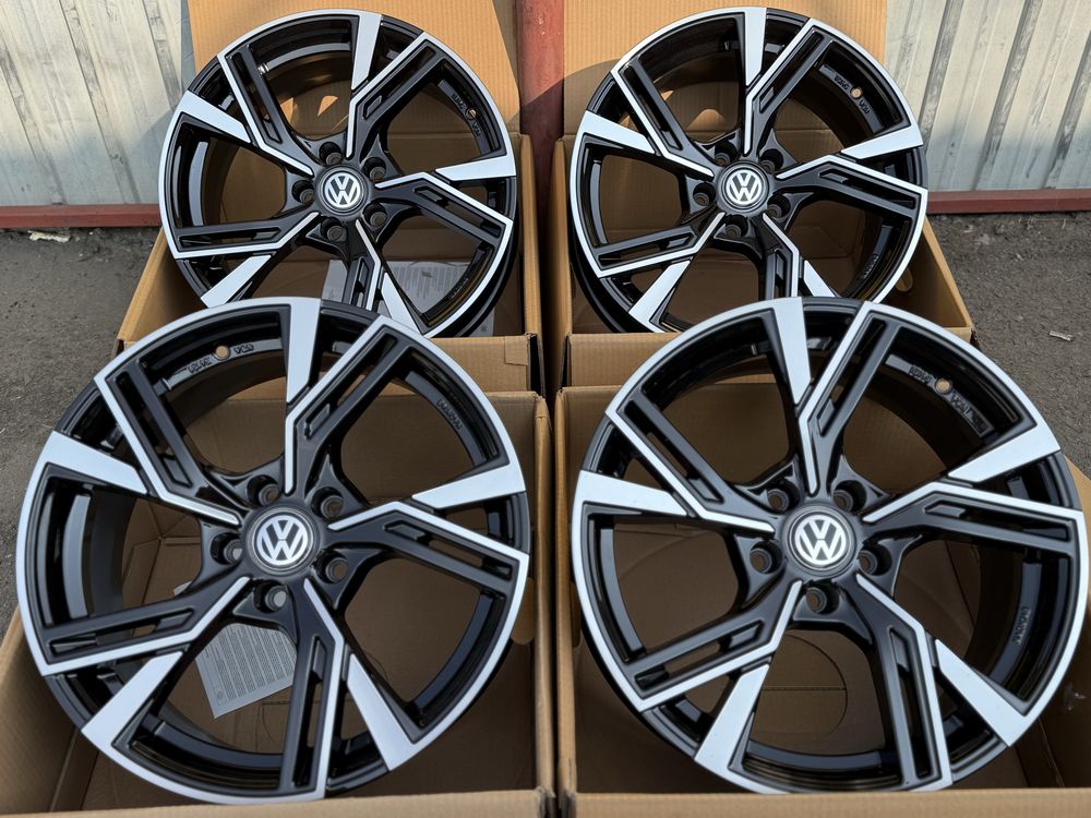 Jante aliaj noi VW Passat Golf Jetta Tiguan  - 5x112 R17 / R18