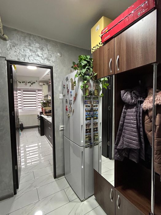 Garsoniera de vanzare Mioveni , mobilata si utilata