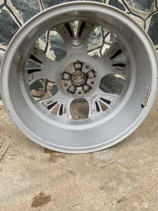 Джанти 5 / 108 Citroen C5