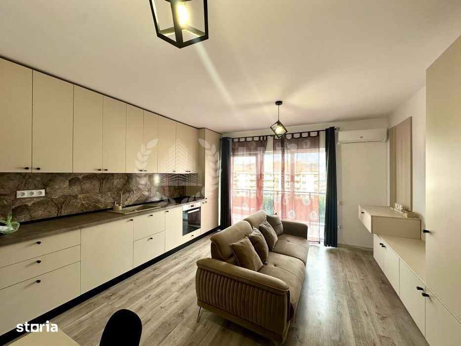 Apartament 2 Camere | Modern | Parcare | 38mp | Zona Teilor