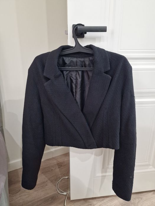 Пиджак короткий, классический