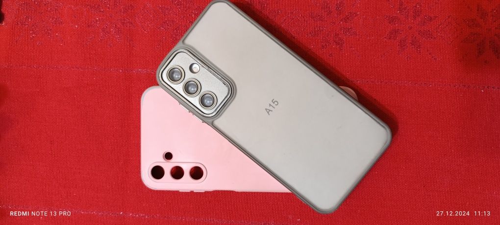 Samsung galaxy A15