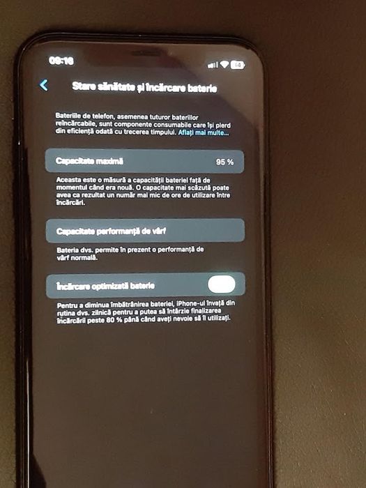 Vând iPhone XR 64GB
