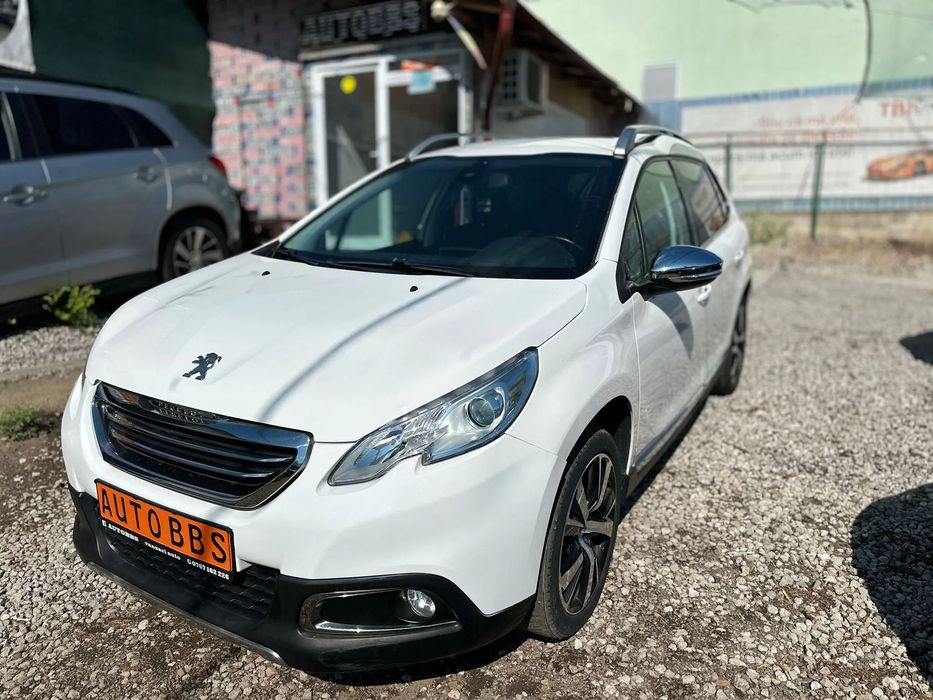 Peugeot 508 Peugeot 2008
