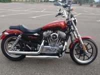 Harley-Davidson Sporster XL883L Superlow