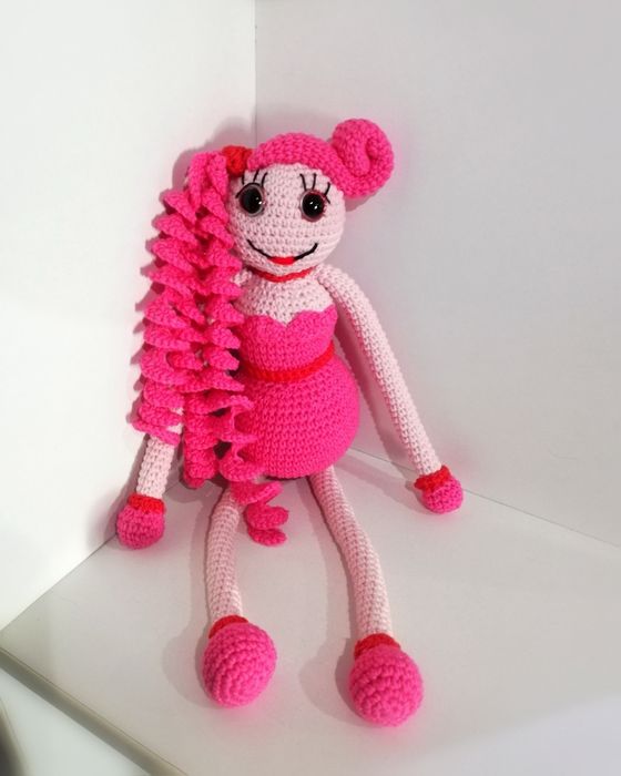 Игрушки ручной работы