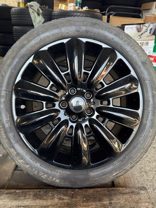 Jante originale Mini Countryman F60 Clubman F54 cu anv vara 225/50 18
