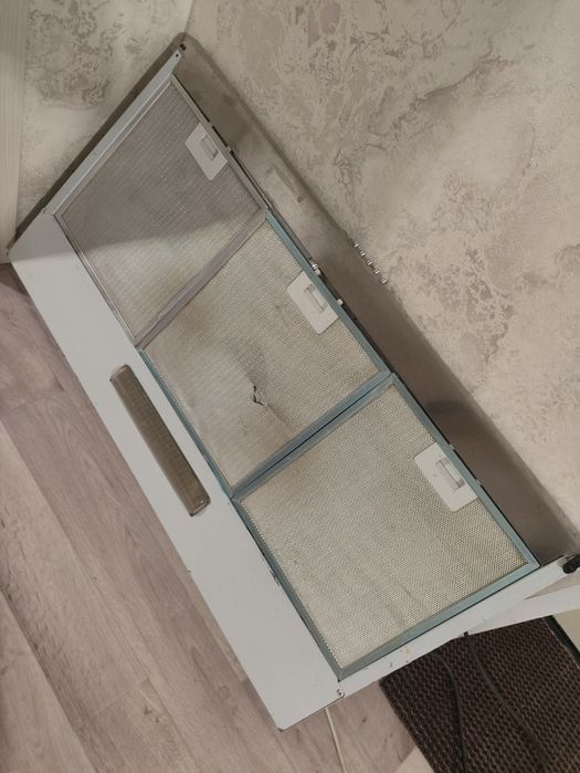 Вытяжка для стволовых