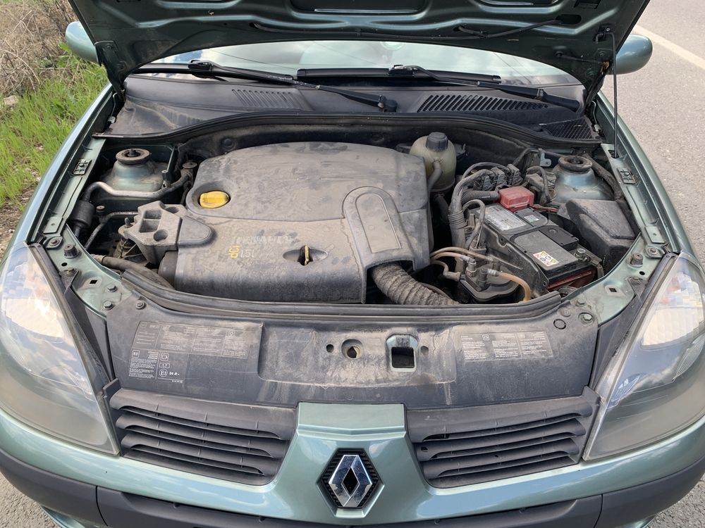 Renault Clio Symbol 1,5 dci