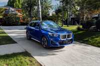 «Раскройте роскошь: BMW iX1 — сочетание мощности и престижа».