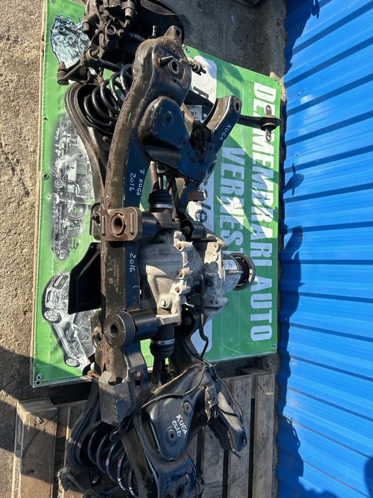 Fuzetă dreapta spate Fotd Kuga 2.0 Tdci 4x4 2015