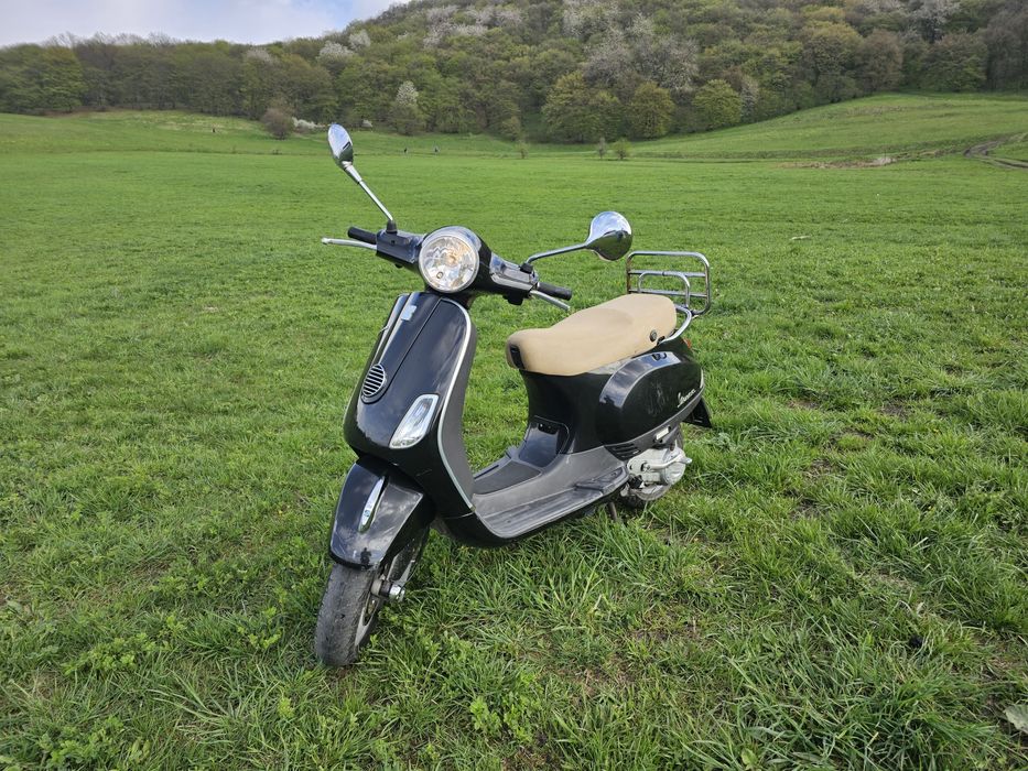 Scuter Piaggio Vespa 50 cmc 4 timpi