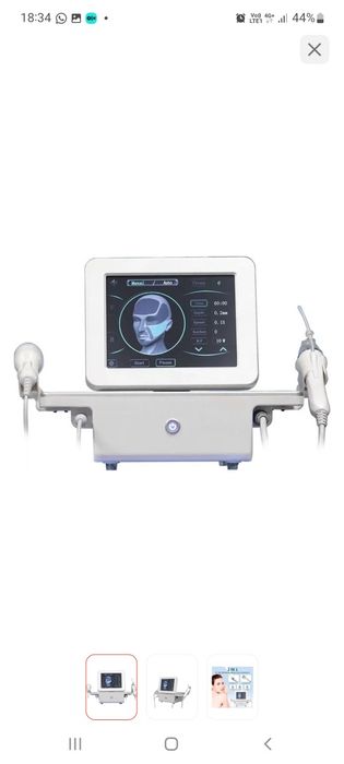 Аппарат Микроигольчатый рф