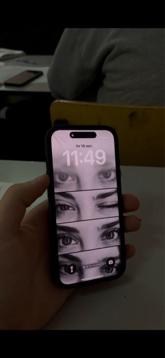 Айфон 15 про