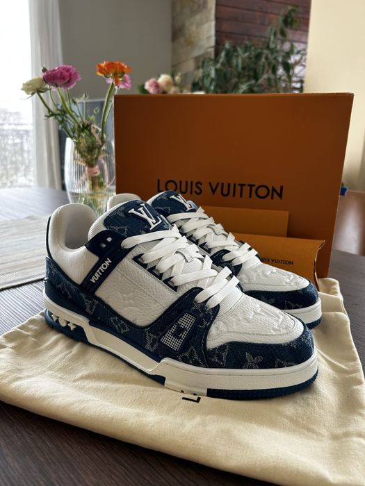 louis vuitton trainers