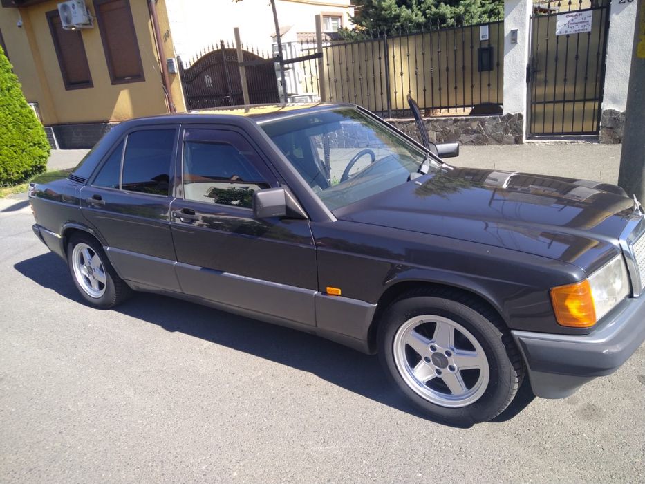 Mercedes 190D 1991