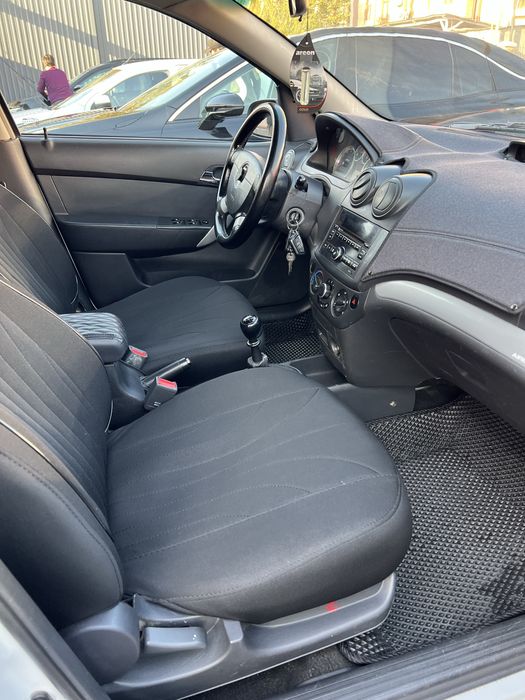 Nexia 3 2019 mexanika