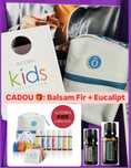 Kitul copii doterra, uleiuri esentiale + CADOU Balsam Fir + Eucalipt