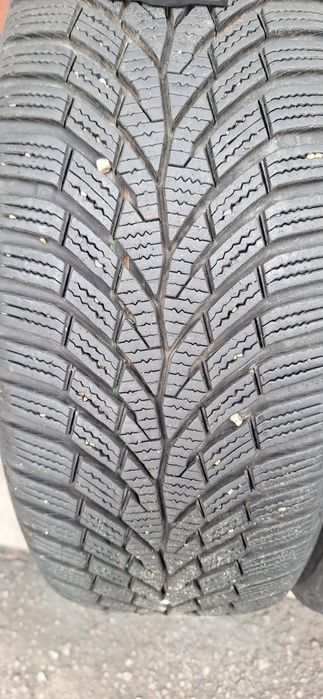 8mm! 205 55 16 Continental wintercontact ts 870