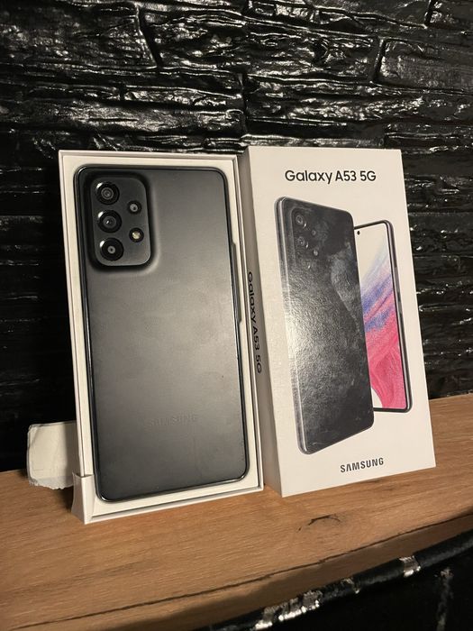Vand Samsung A53 5G