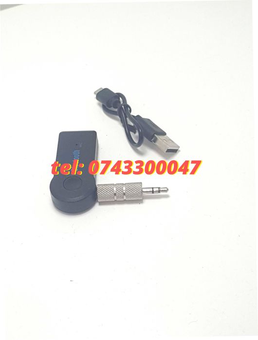 Adaptor  Modulator Audio Bluetooth