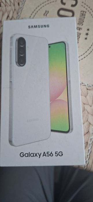 Samsung A56 5G 8GB\256