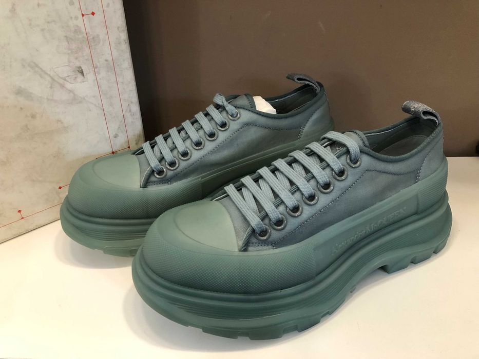 Alexander McQueen sneakers 39,5 new model,, originali, full box