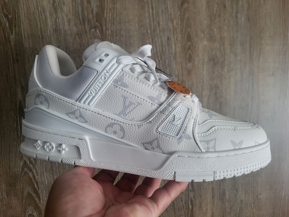 Sneakersi Louis Vuitton New Collection