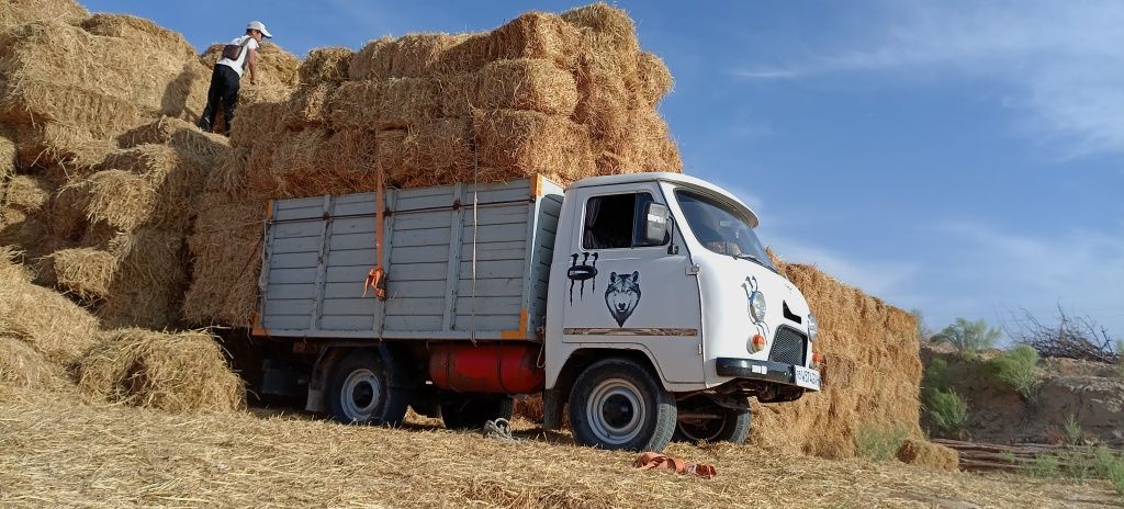 Уаз бартавой сатылады