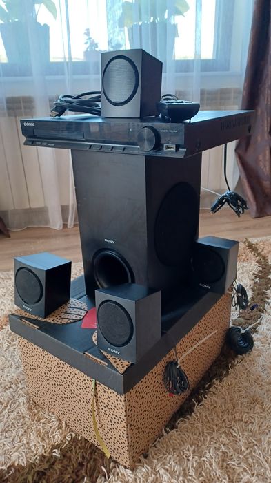 Sony 5.1 - Sistem audio cu subwoofer