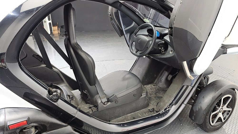 Renault-Korea Samsung Twizy
