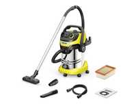 Индустриална прахосмукачка за сухо и мокро Karcher WD 6 P S V30/6/22/T