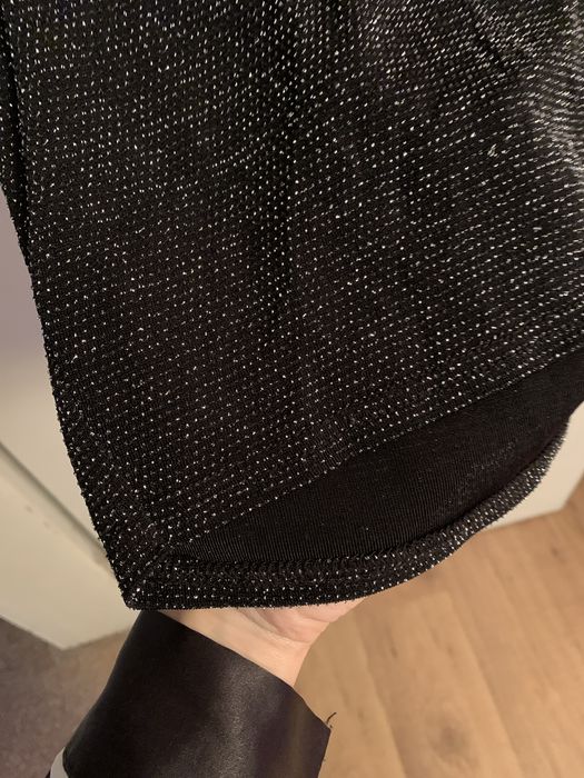 Блестяща официална рокля с гол гръб