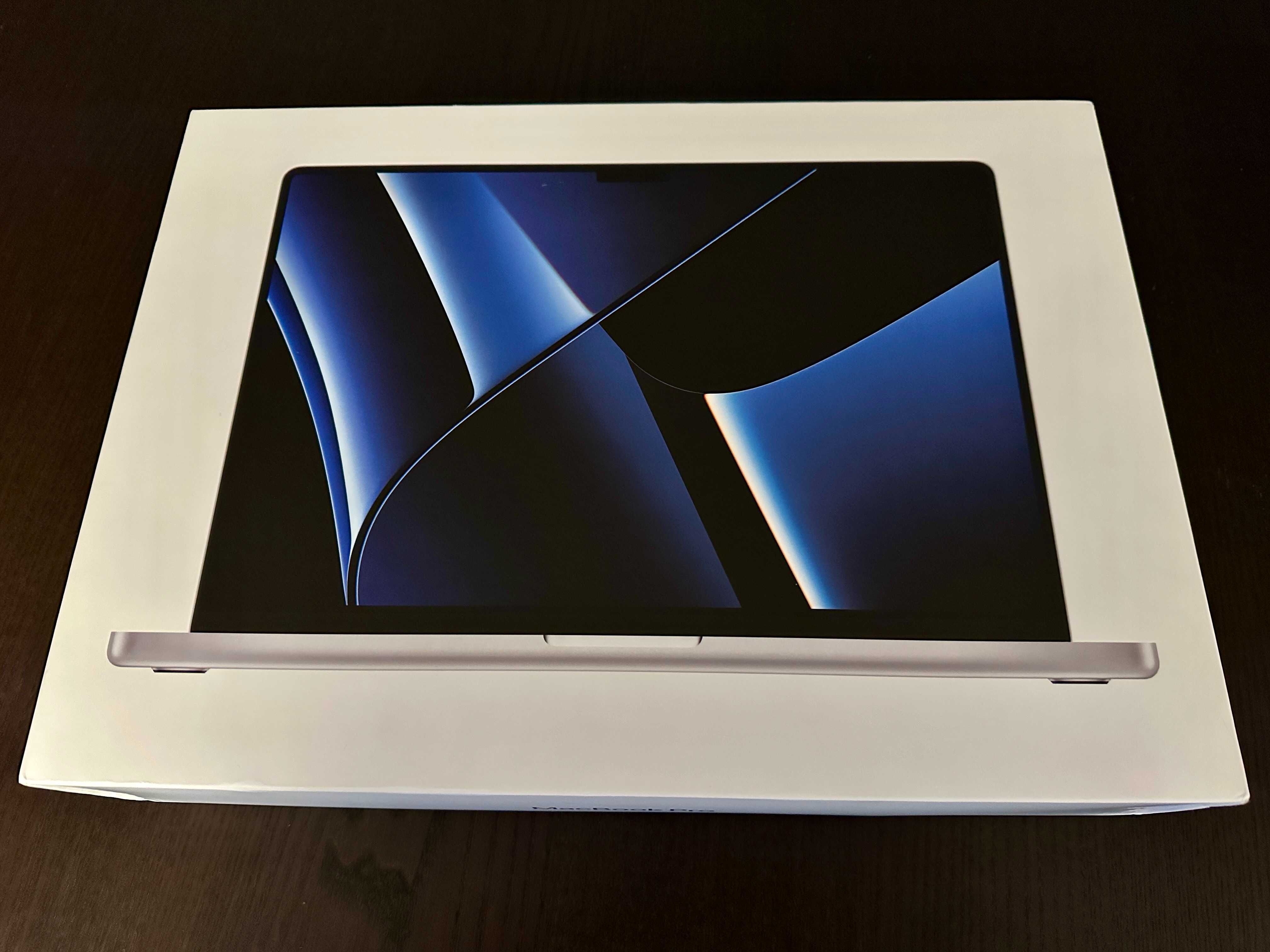 MacBook Pro 16 М2 Pro , 16GB , 1TB SSD - Silver