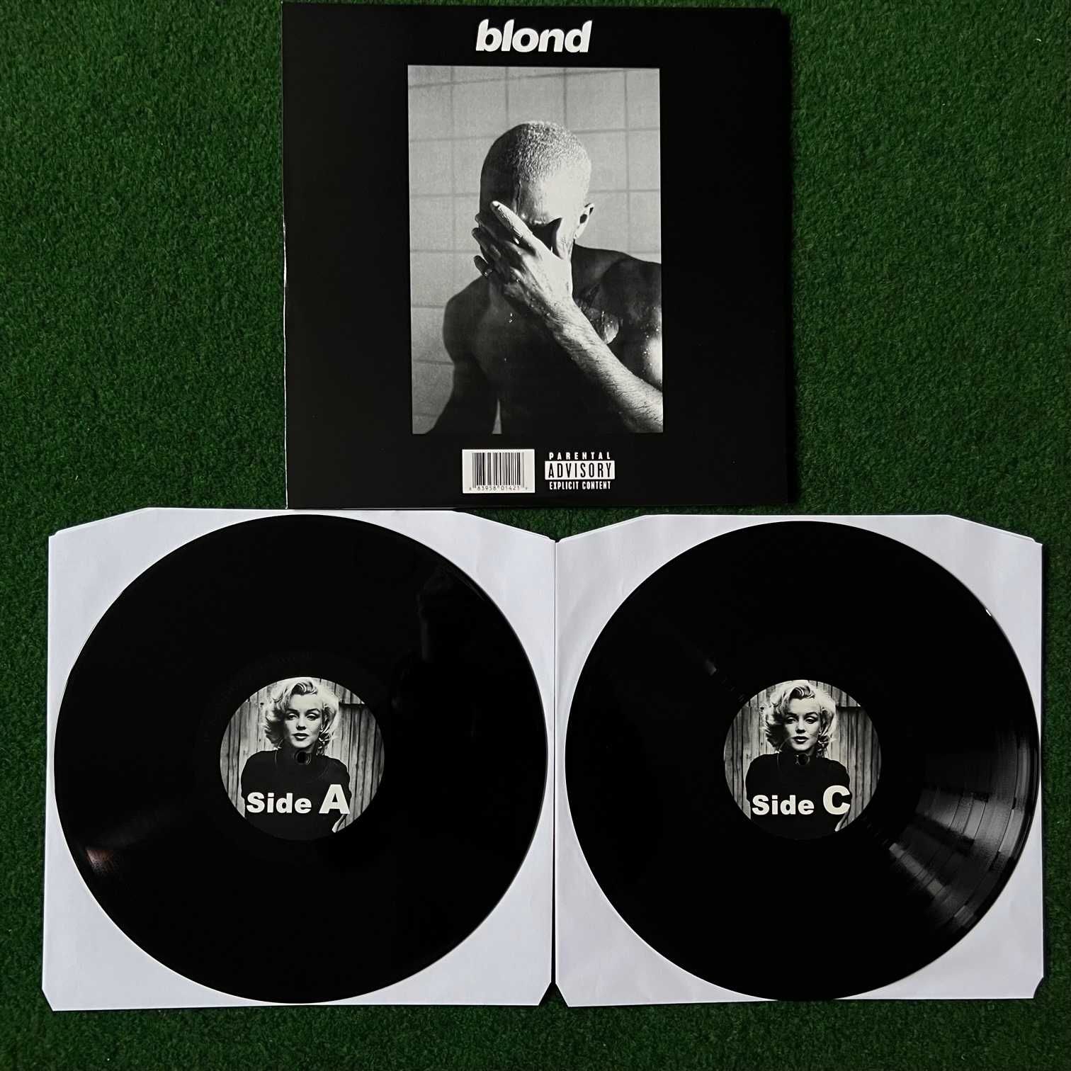 Нови Грамофонни Плочи Frank Ocean Alice In Chains