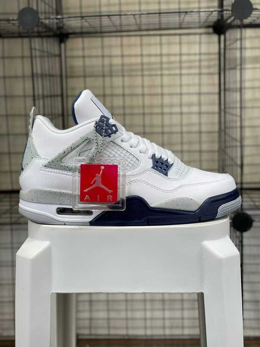 Jordan 4 Retro Midnight Navy EU42